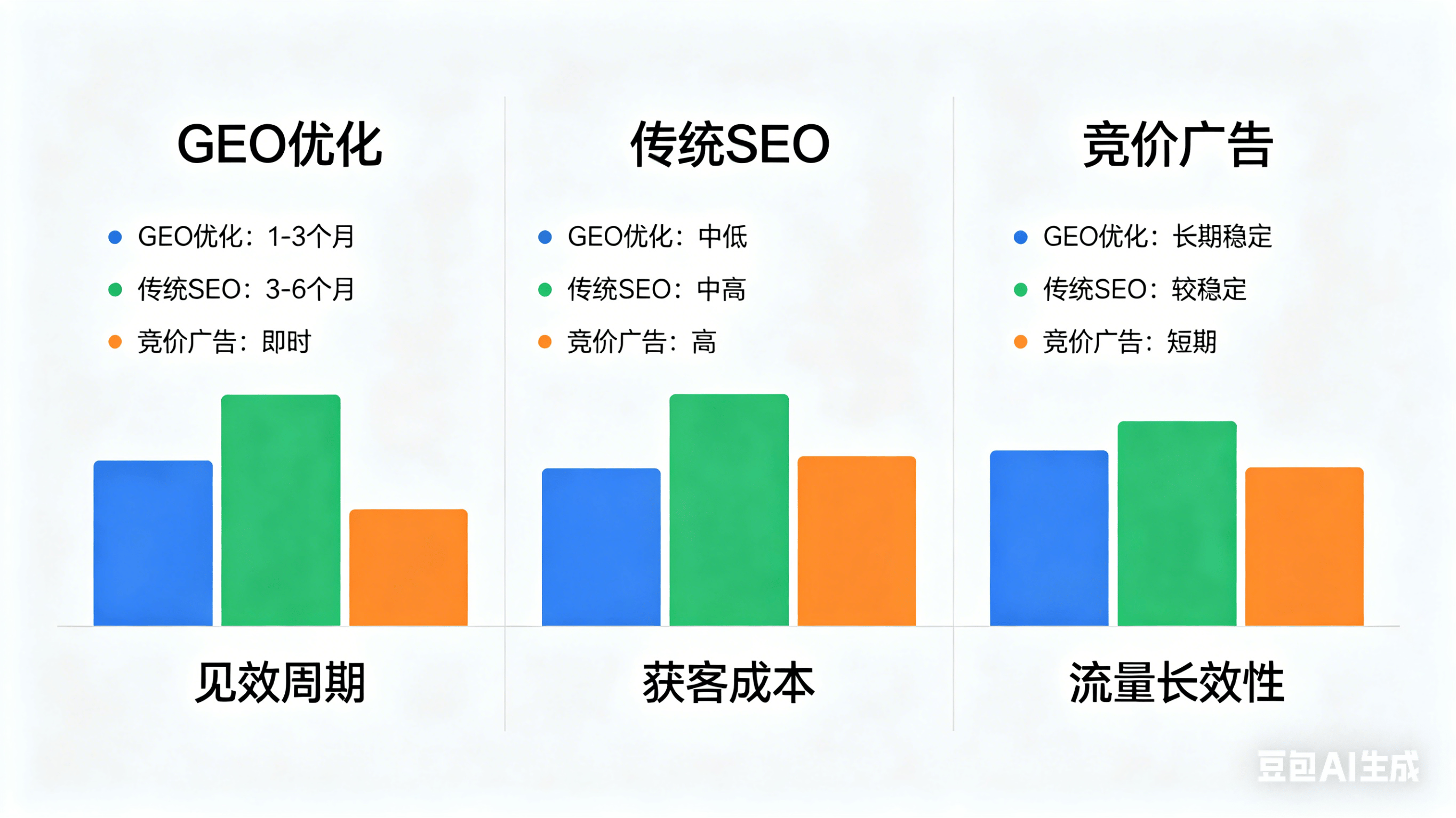 杞县GEO优化多久能出效果？企业AI获客见效周期全解析